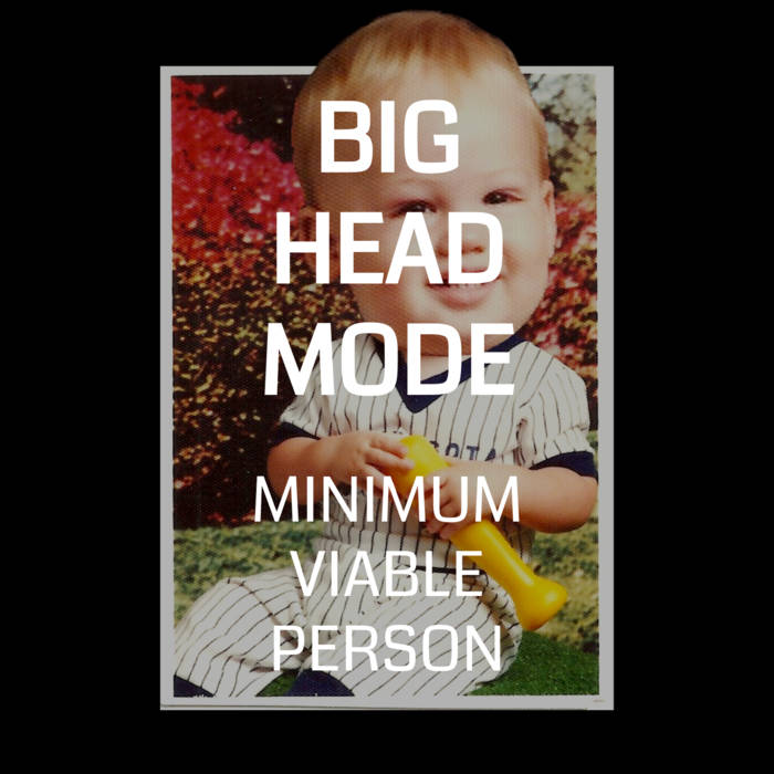 Big Head Mode Album Cover
